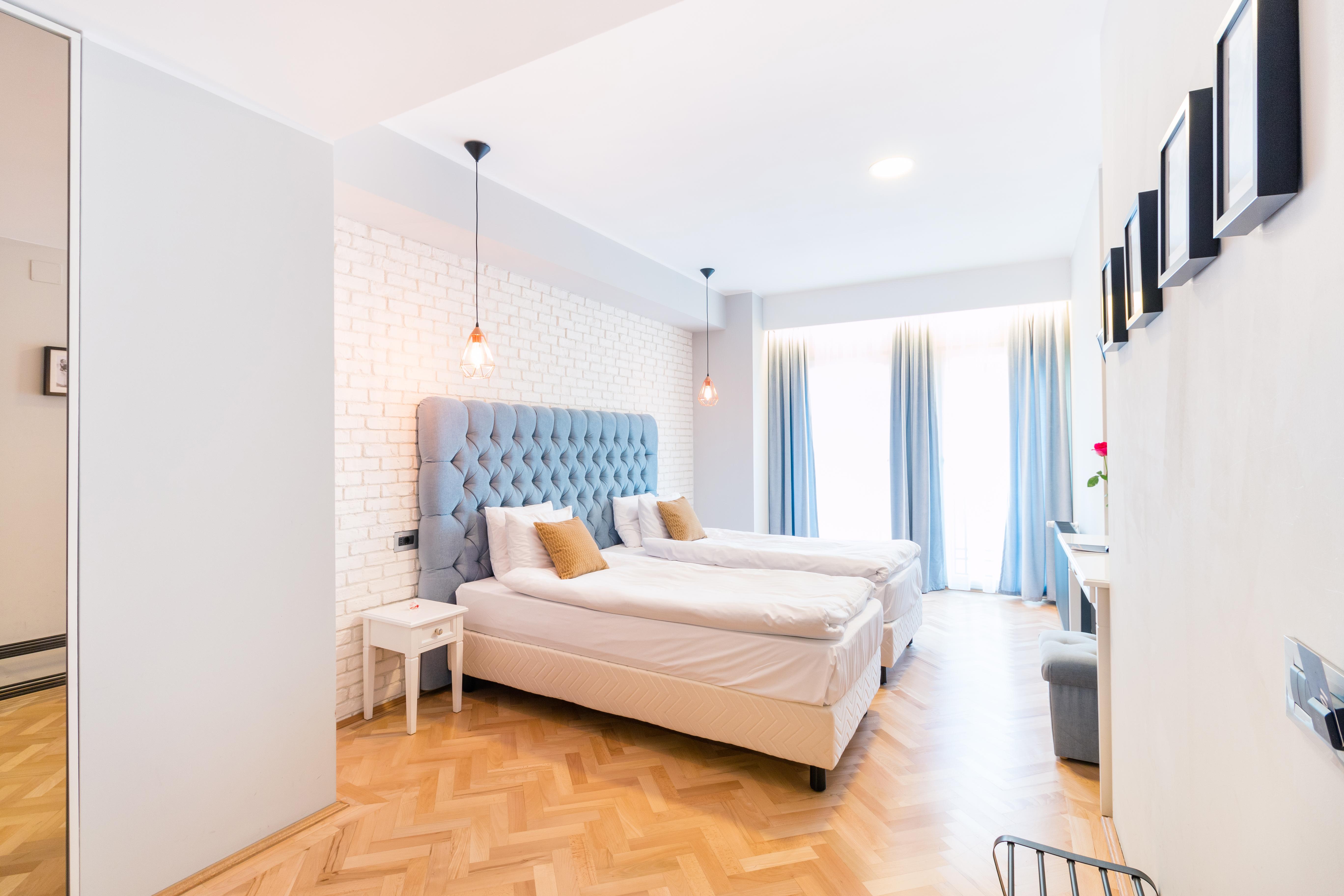 Venis Boutique Hotel Bucharest Exterior photo