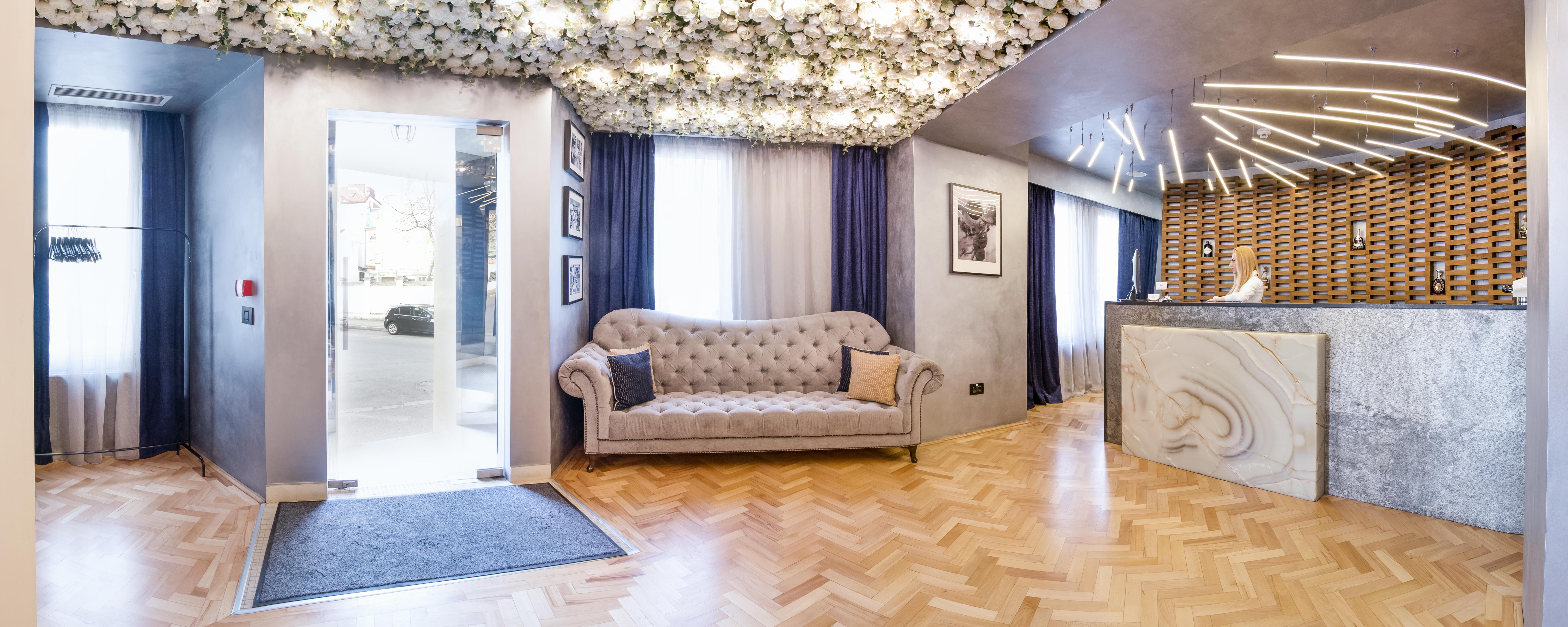 Venis Boutique Hotel Bucharest Exterior photo