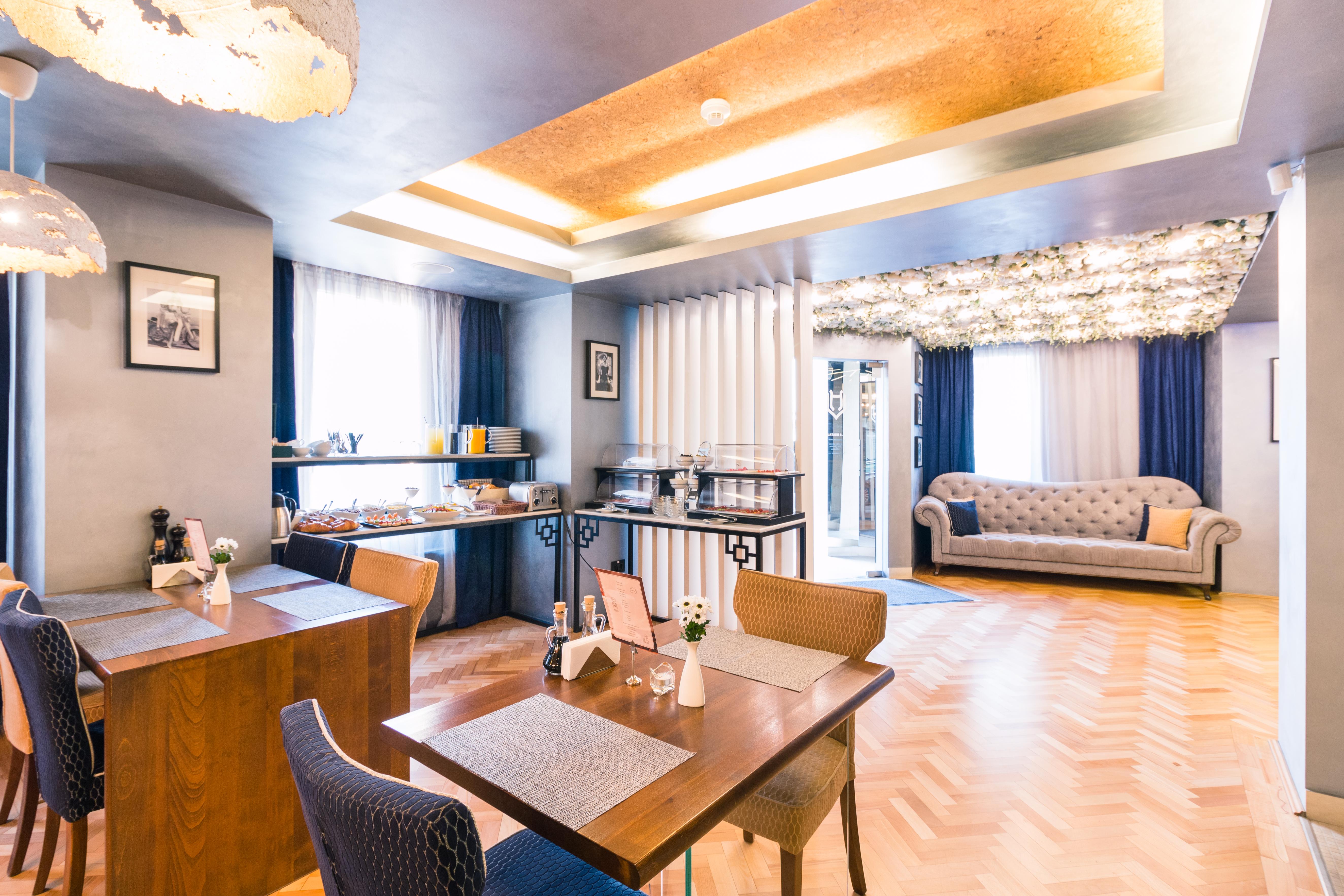 Venis Boutique Hotel Bucharest Exterior photo