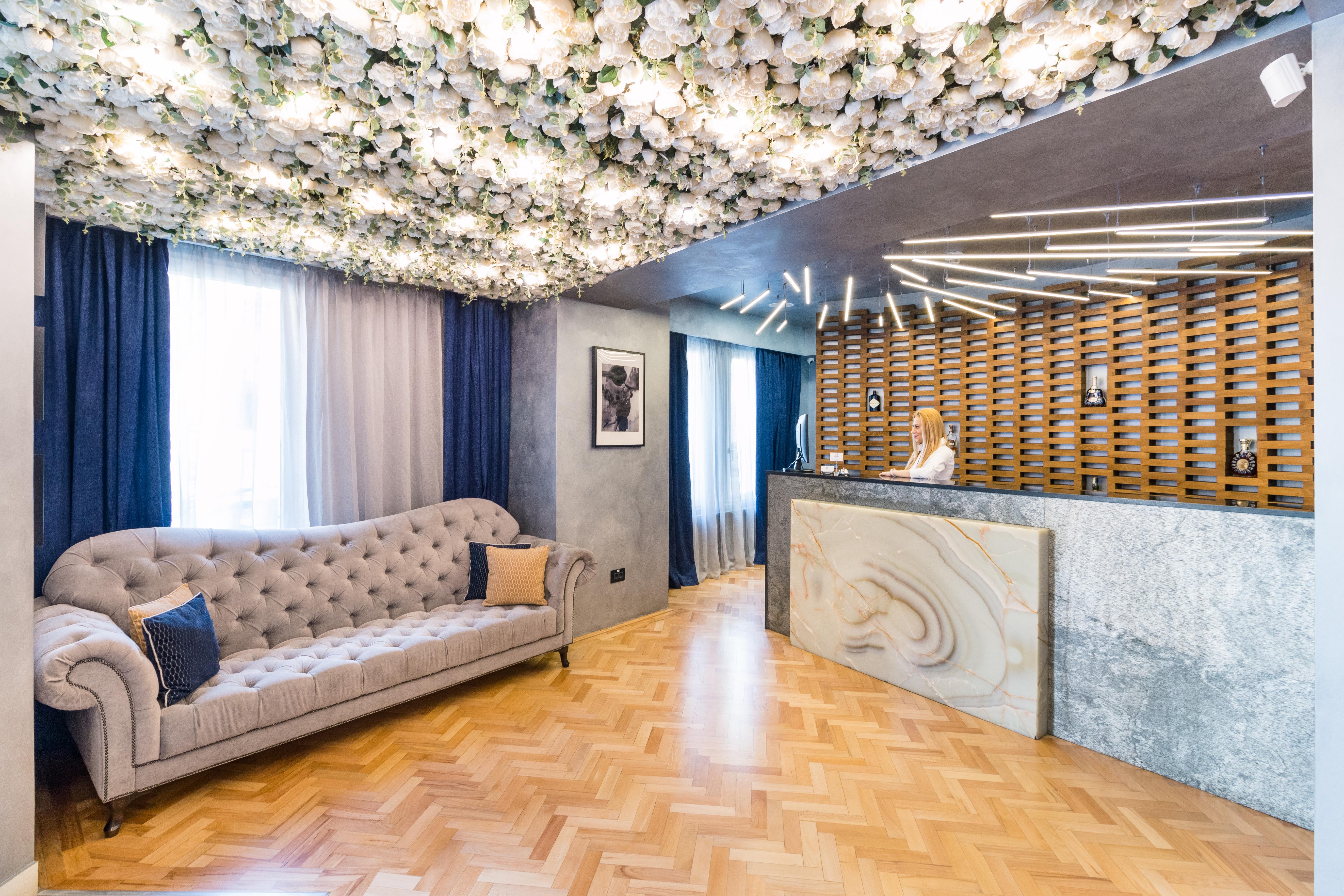 Venis Boutique Hotel Bucharest Exterior photo