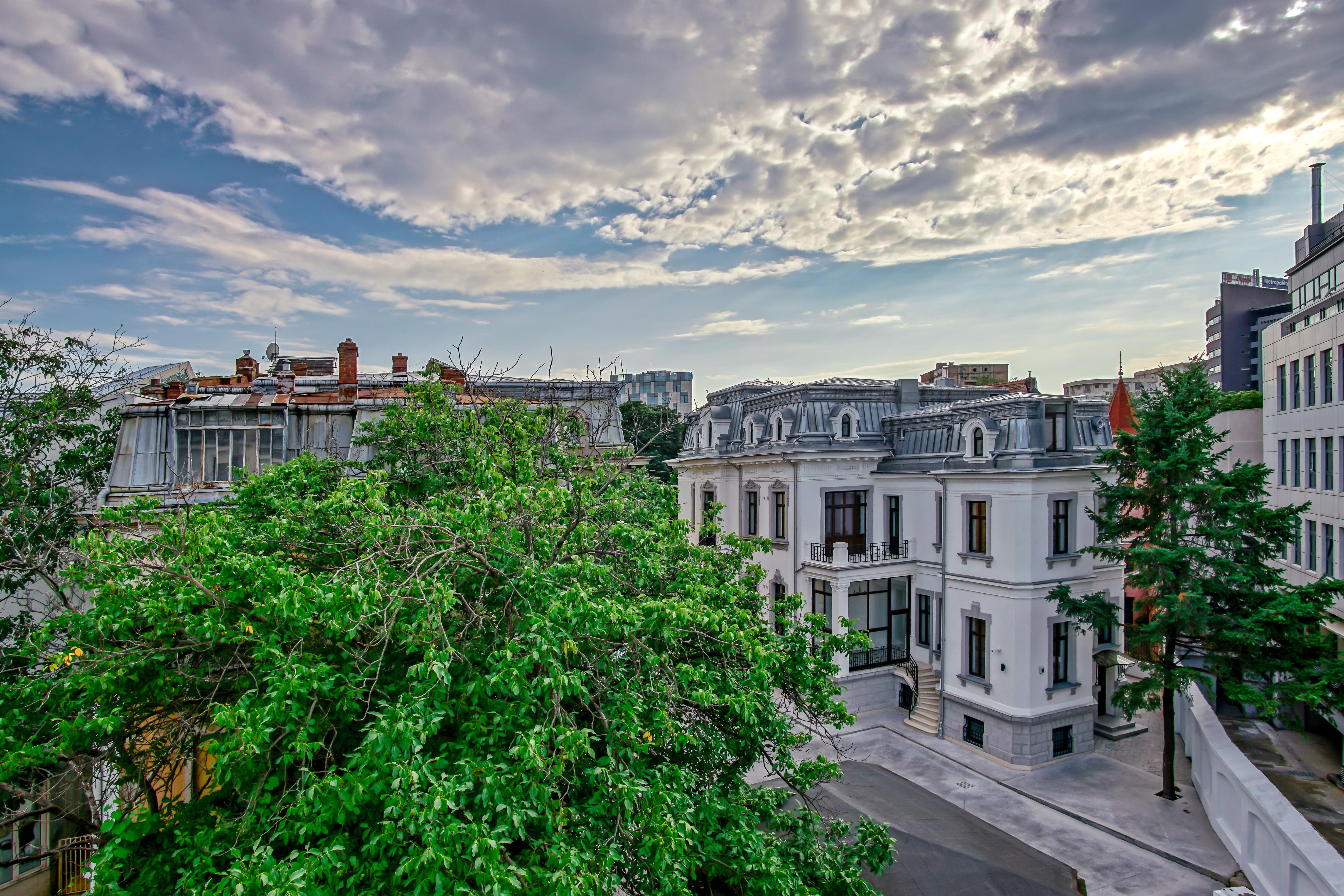 Venis Boutique Hotel Bucharest Exterior photo