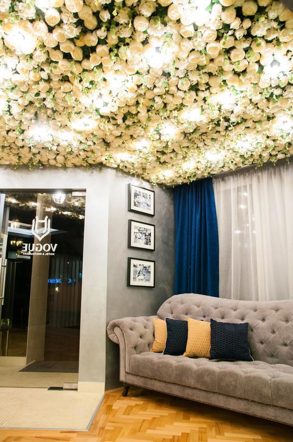 Venis Boutique Hotel Bucharest Exterior photo