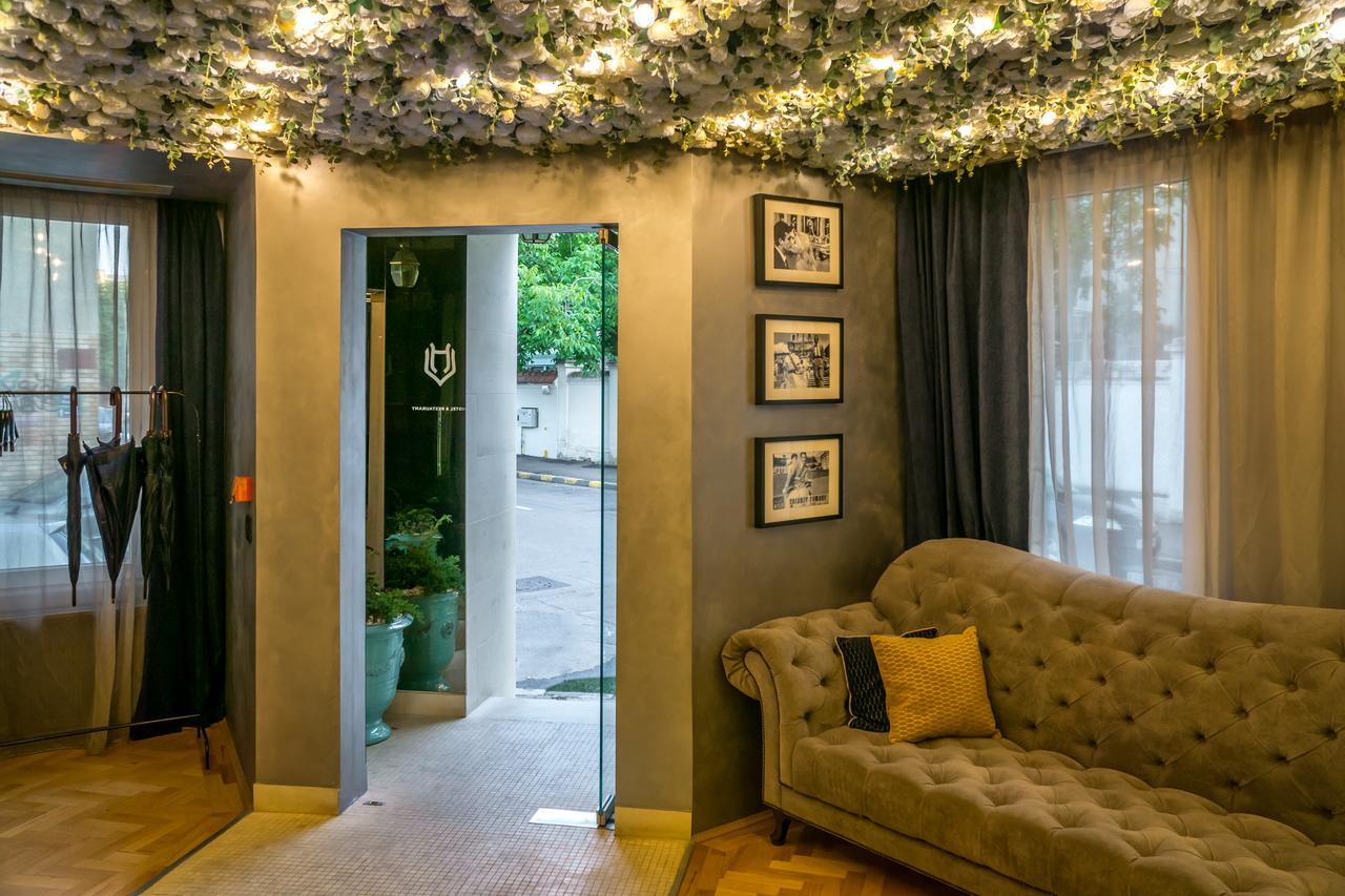 Venis Boutique Hotel Bucharest Exterior photo