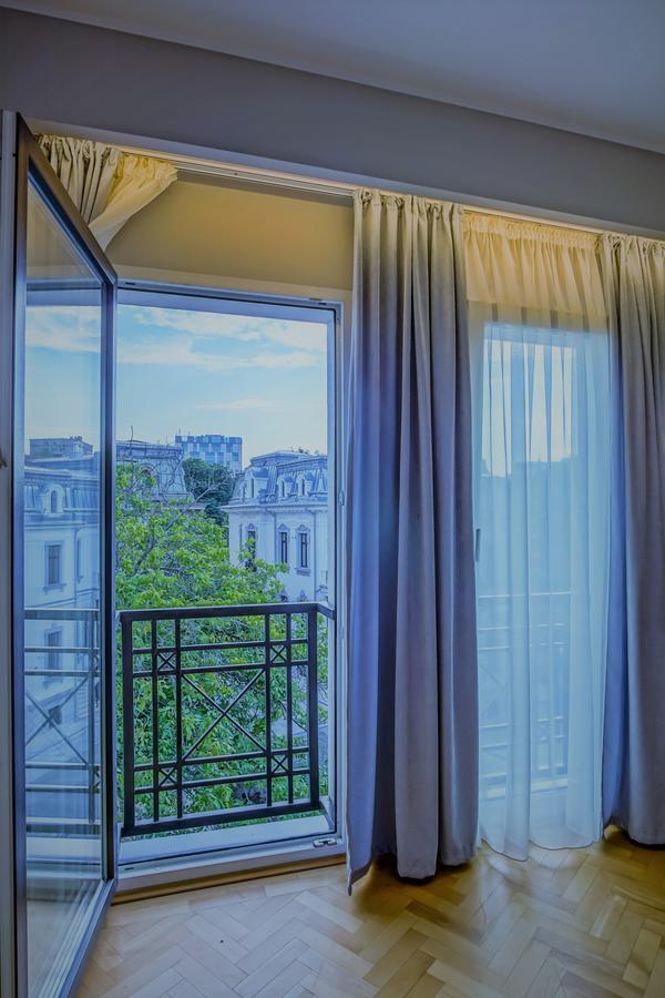 Venis Boutique Hotel Bucharest Exterior photo