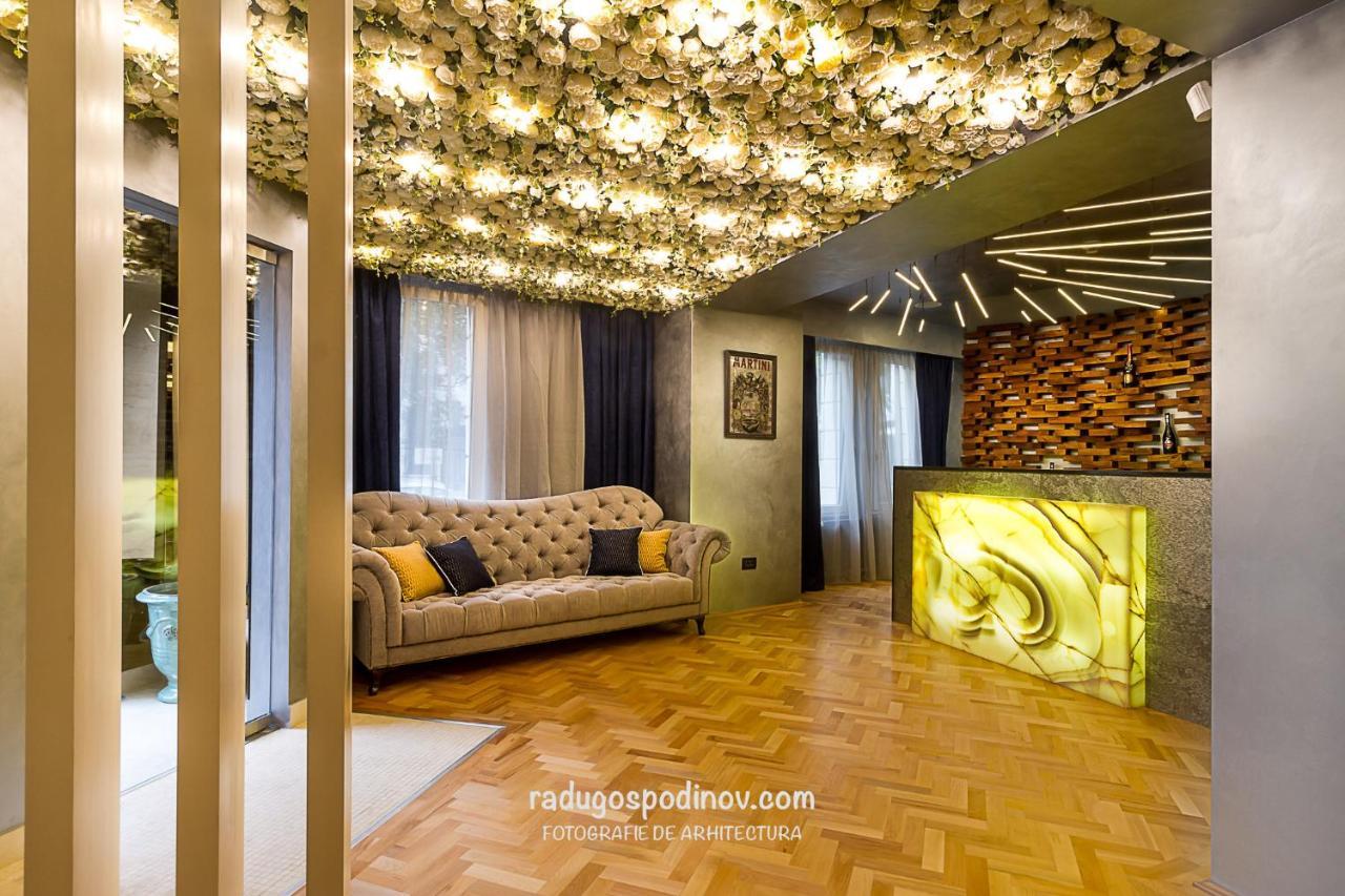 Venis Boutique Hotel Bucharest Exterior photo